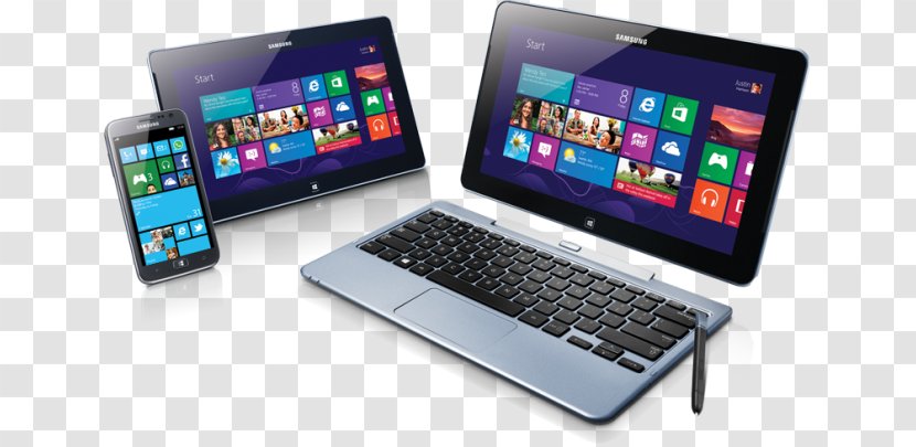 Laptop Samsung Ativ S Galaxy Tab 5 - Mobile Phones - Series Transparent PNG