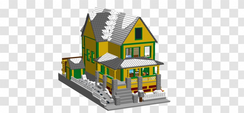 Property Facade House - Toy Transparent PNG