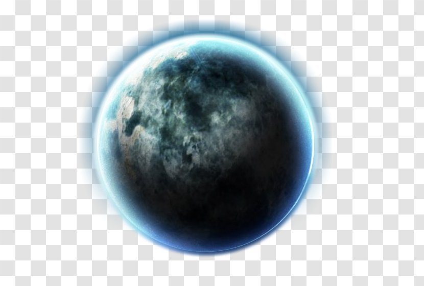 Earth Planet Atmosphere Transparent PNG