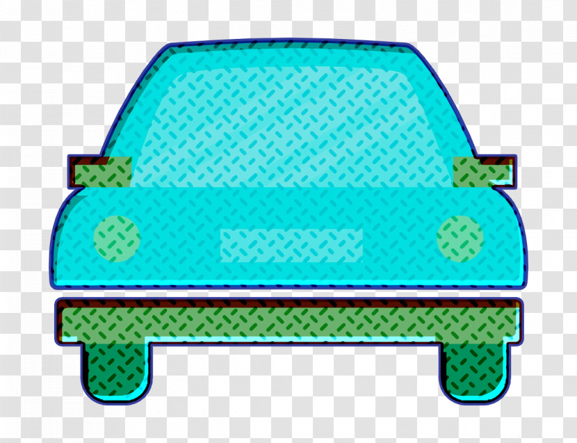Transport Icon Summertime Icon Car Icon Transparent PNG