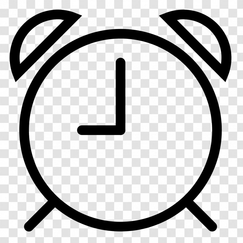 IOS 7 Alarm Clocks - Flat Design - Clock Transparent PNG