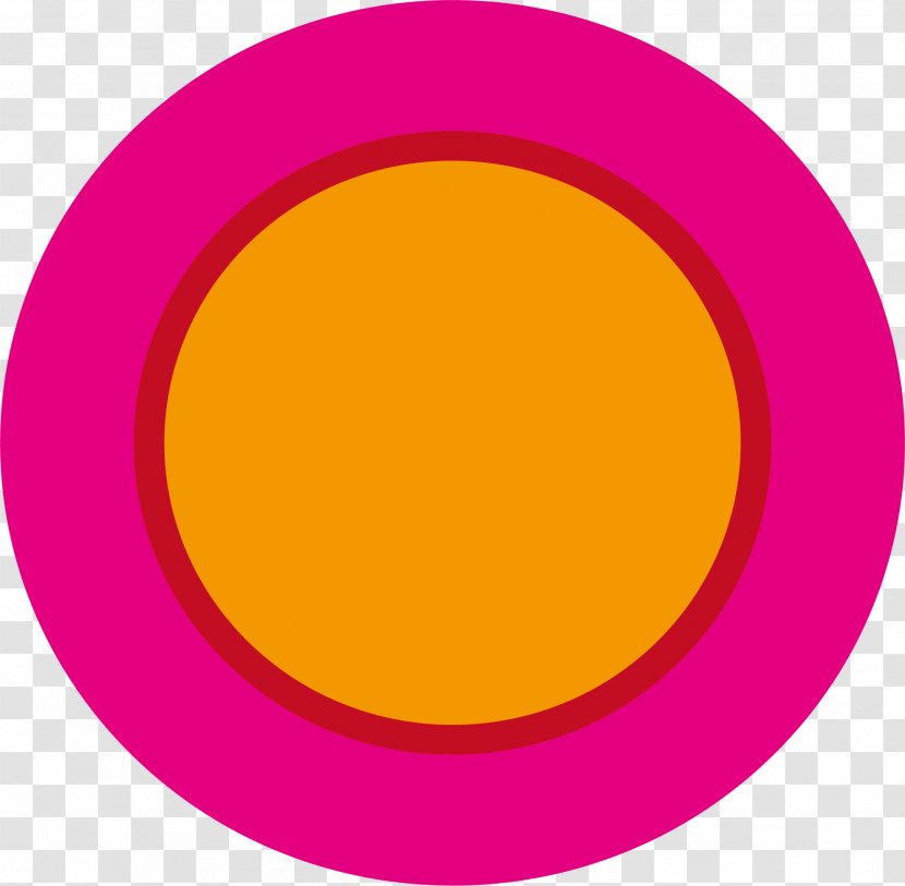 Circle Clip Art - Symbol - Pink Transparent PNG