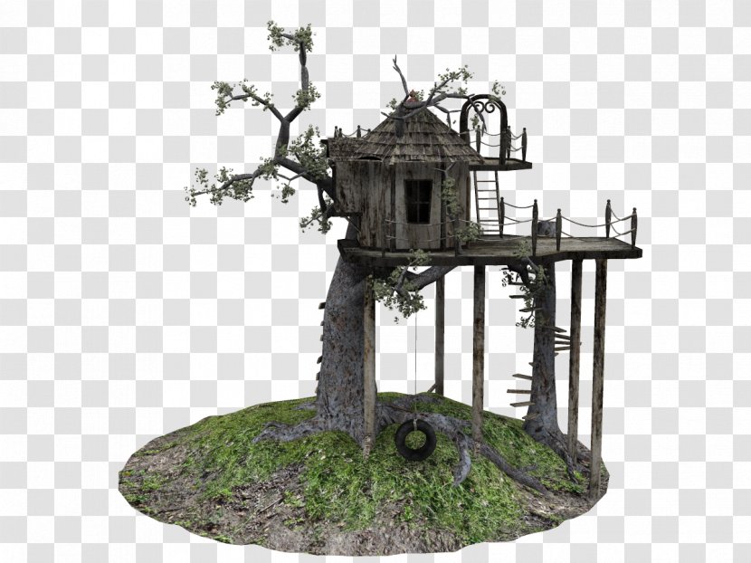 Tree House Computer File - United Kingdom Transparent PNG