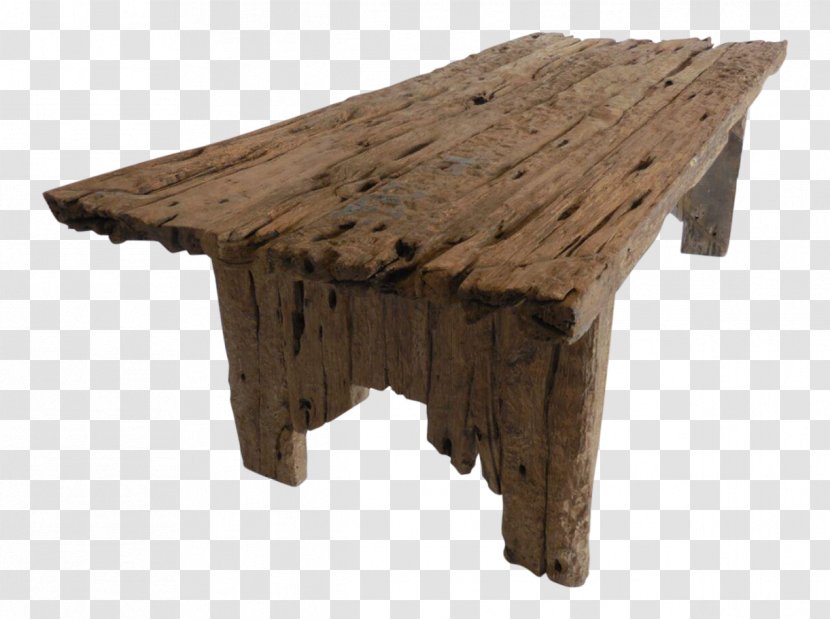 Folding Tables Wood Furniture Coffee - A Small Wooden Table Transparent PNG