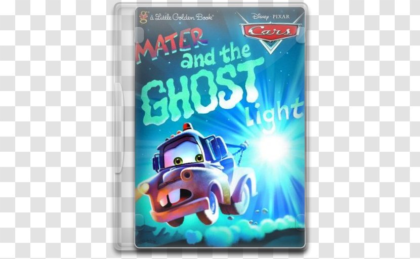 Video Game Software Text Font - Mater And The Ghostlight Transparent PNG