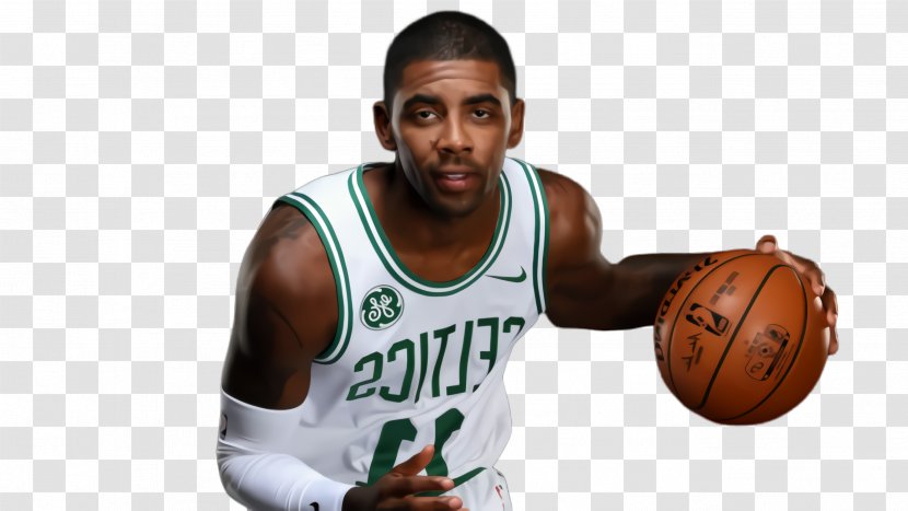 Basketball Cartoon - Kyrie Irving - Uniform Sports Equipment Transparent PNG