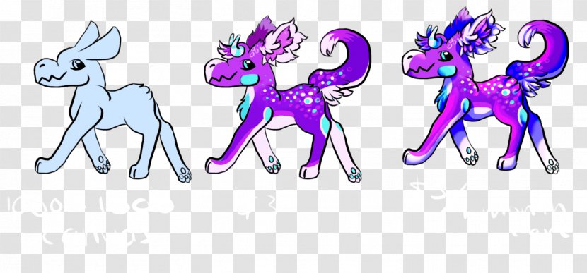 Reindeer Horse Pack Animal Transparent PNG