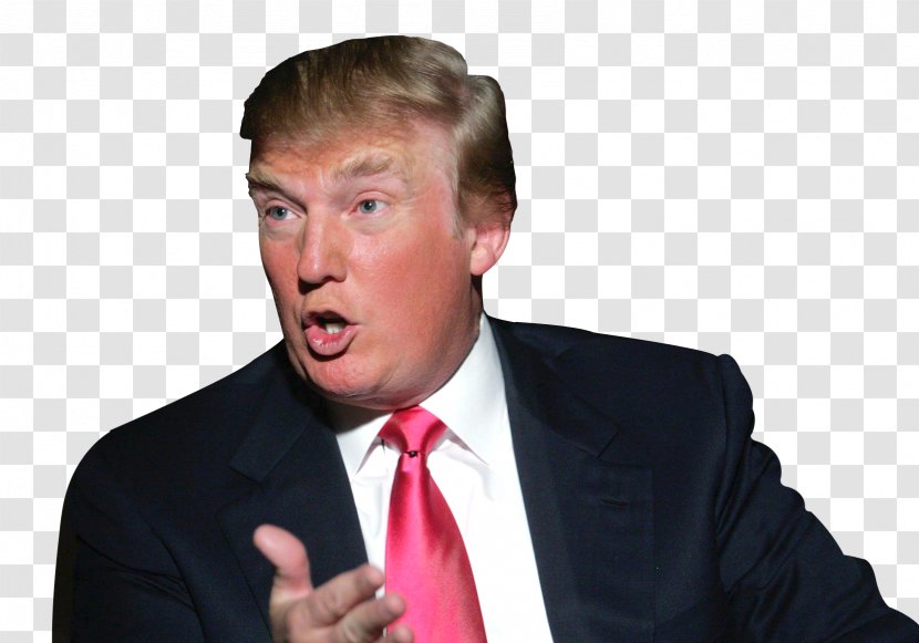 Donald Trump United States - Businessperson Transparent PNG