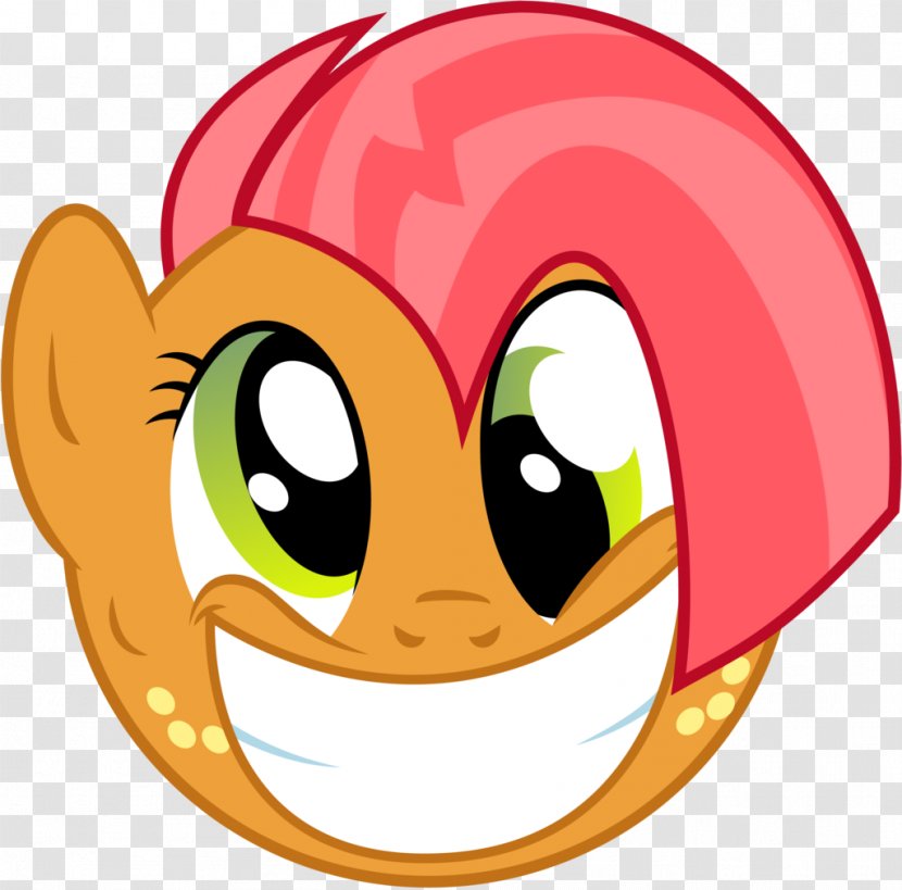 Babs Seed Swap - Frame - Mouth Smile Transparent PNG