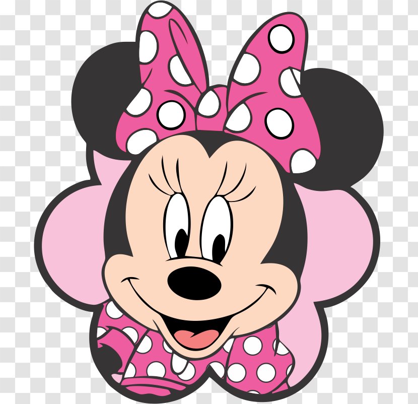 Minnie Mouse Mickey Clip Art - Tree Transparent PNG