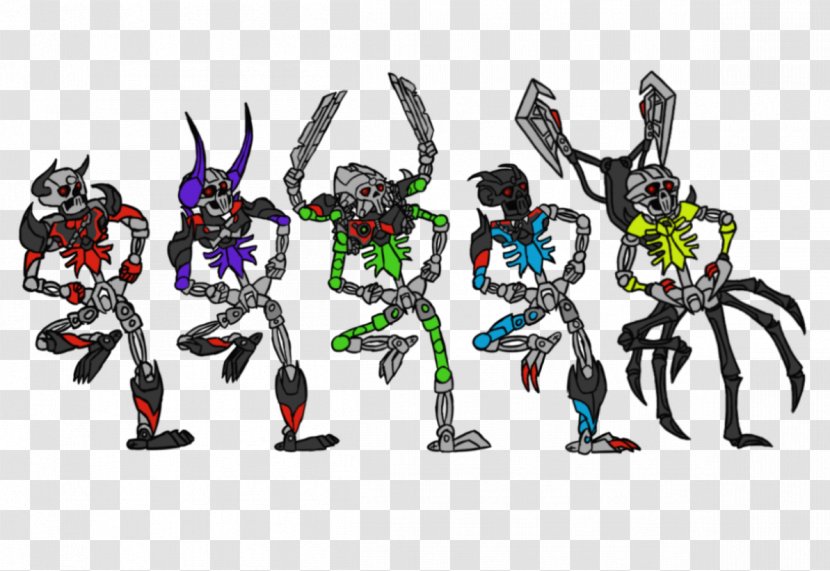 Bionicle: The Game Toa Lego Group - Bionicle - Toy Transparent PNG
