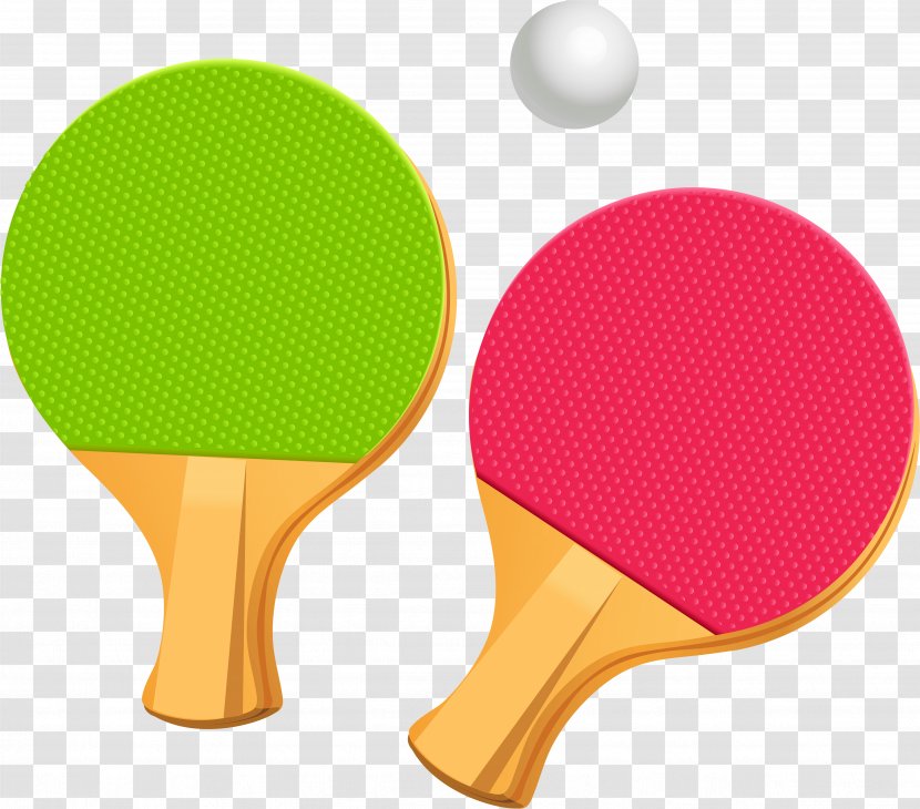 Tennis Ball - Racketlon - Sports Game Transparent PNG