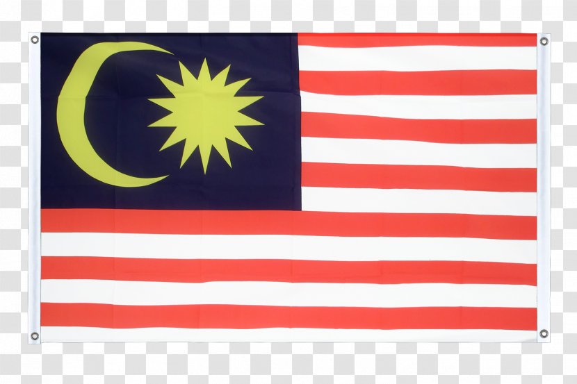 Flag Of Malaysia Vector Graphics Stock Photography Royalty-free - Red Transparent PNG