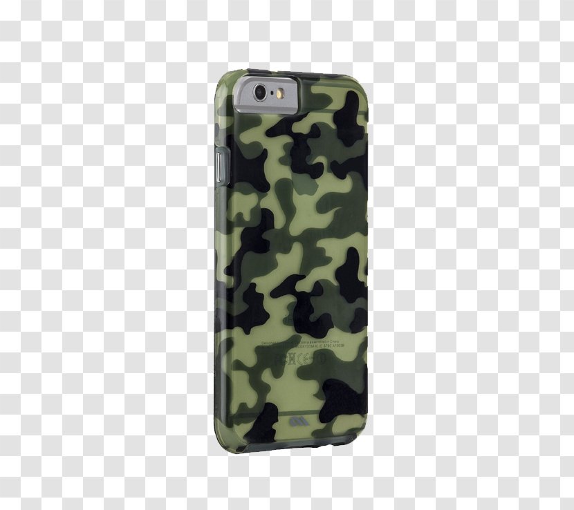 IPhone 6 X 8 7 Camouflage - Iphone - Camo Pattern Transparent PNG