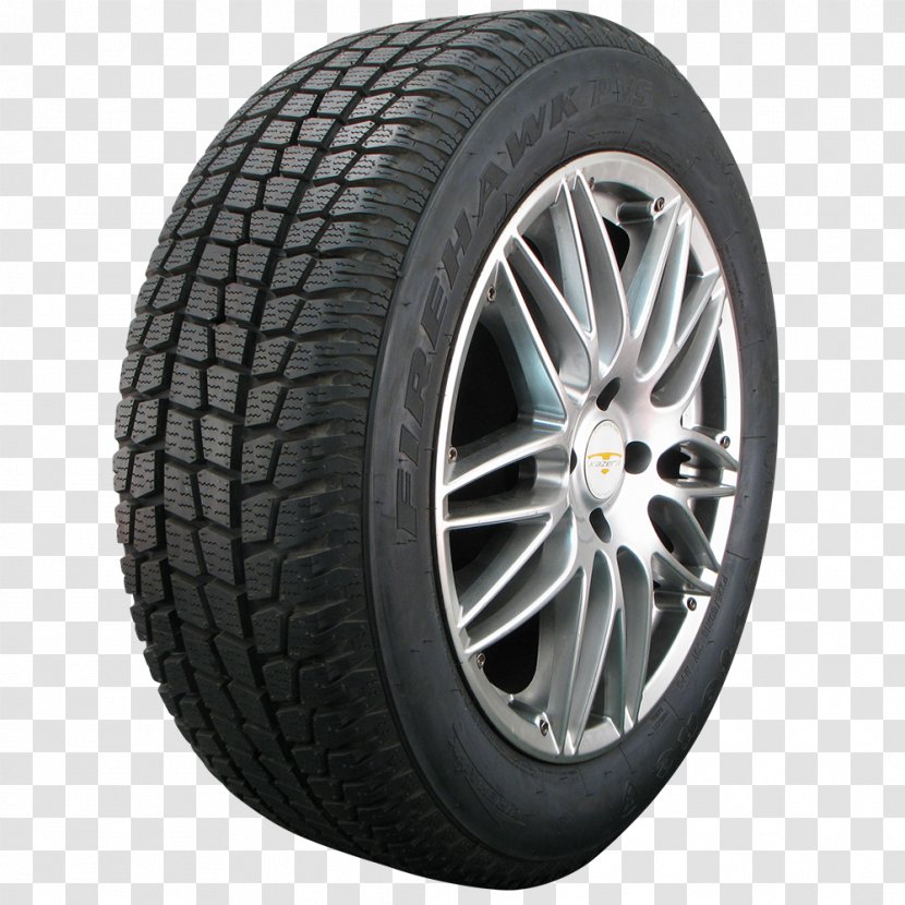 Tread Car Motor Vehicle Tires Snow Tire Winter - Autofelge - Firestone Packaging Transparent PNG