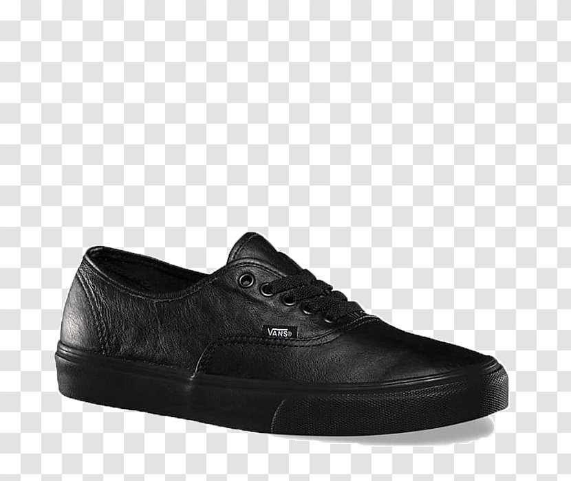 Skate Shoe Sneakers Leather Oxford - Ballet Flat - Vans Shoes Transparent PNG
