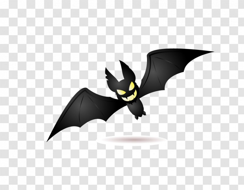 Halloween Trick-or-treating All Saints Day Jack-o-lantern Party - Traditional Chinese Holidays - Bat Transparent PNG