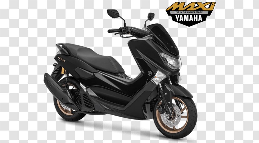 Yamaha NMAX Motorcycle PT. Indonesia Motor Manufacturing Anti-lock Braking System Price - Rim - Nmax Transparent PNG