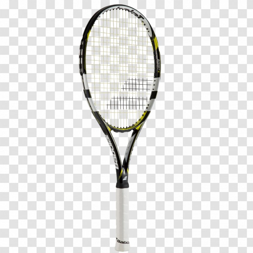 Tennis Rackets Babolat Drive Junior Reakt LTD Black/Yellow Racquet Transparent PNG