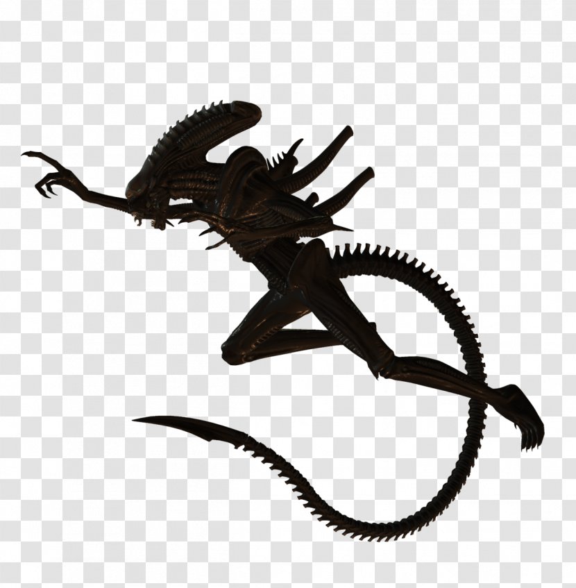 Predator Ellen Ripley Alien Silhouette - Prometheus Transparent PNG