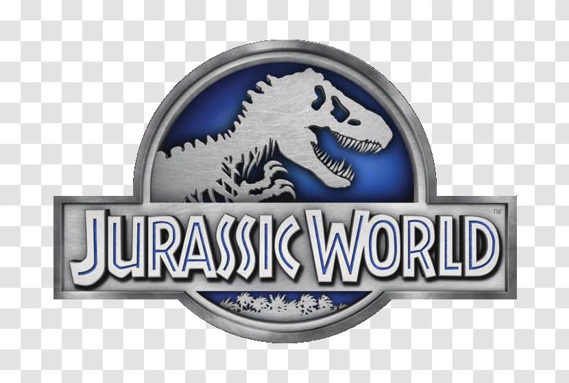 Lego Jurassic World YouTube Park Logo Transparent PNG