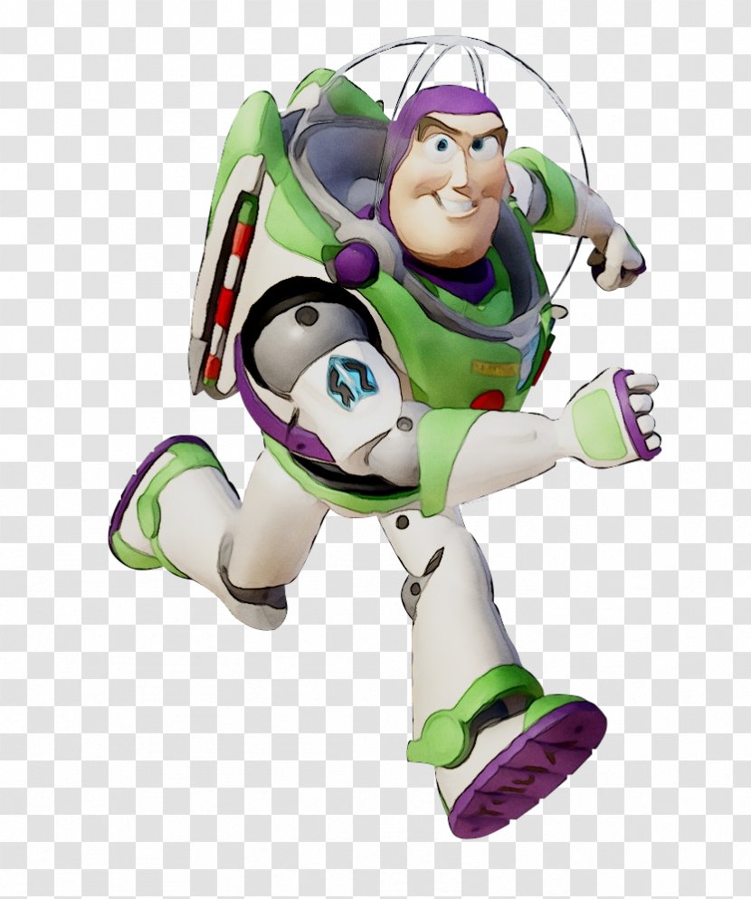 Buzz Lightyear Jessie Sheriff Woody Toy Story 3 - Astronaut - Action Figures Transparent PNG