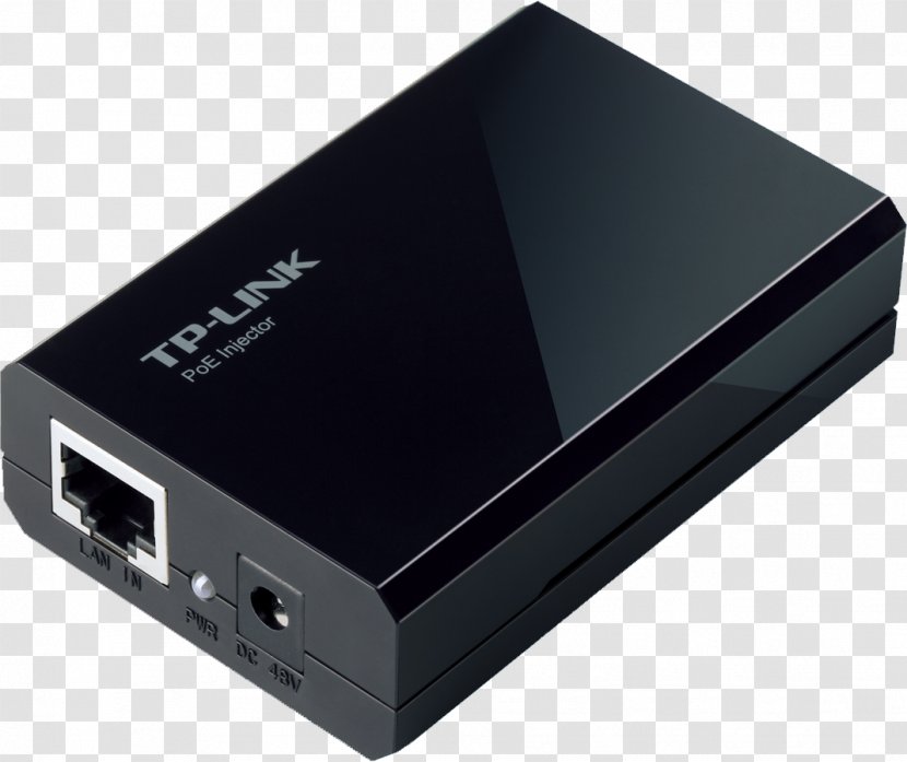 Power Over Ethernet TP-Link IEEE 802.3af Gigabit - Ieee 8023af Transparent PNG
