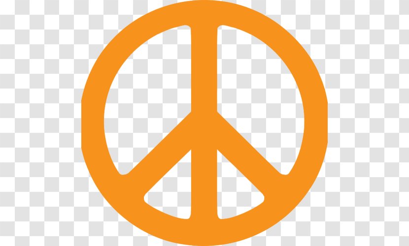 Peace Symbols Clip Art - Doves As - Hippie Transparent PNG