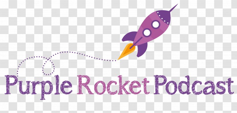 Rocket Logo Spacecraft Clip Art - Free Content - Purple Cliparts Transparent PNG