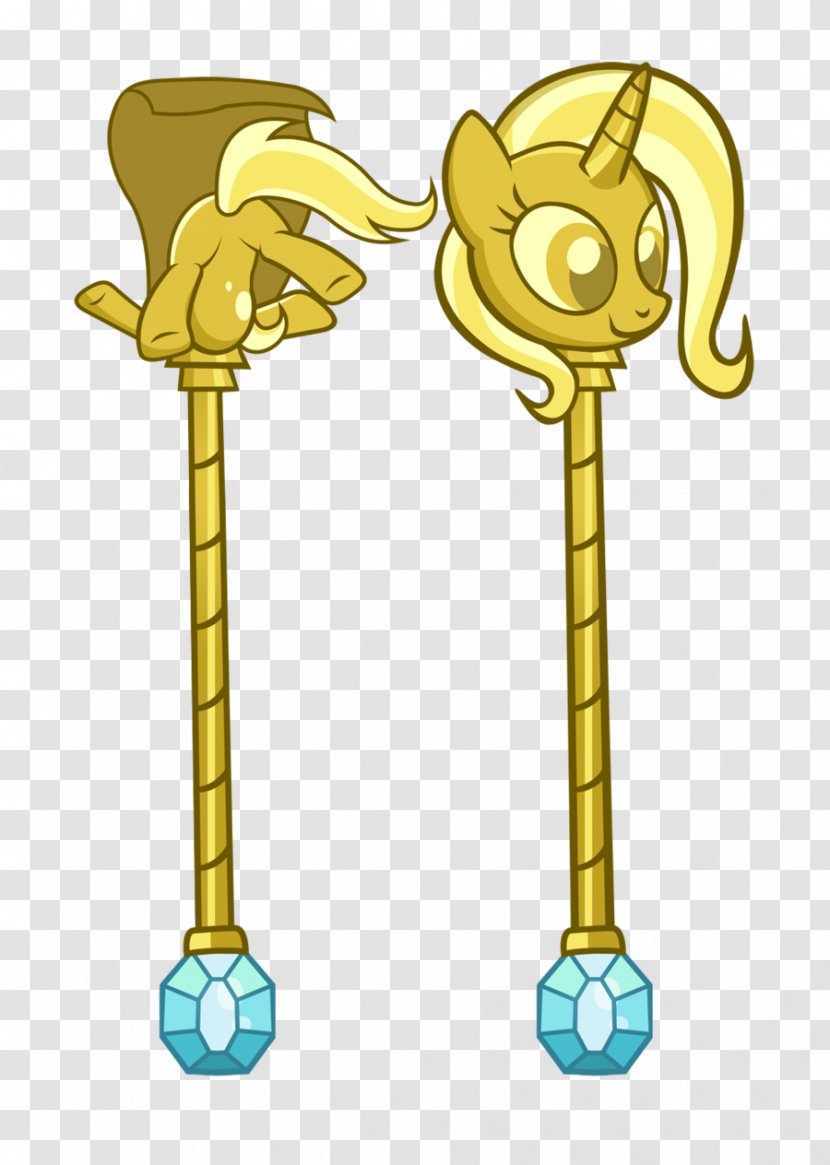 Twilight Sparkle Derpy Hooves Sceptre The Saga DeviantArt - Yellow - Cane Vine Transparent PNG