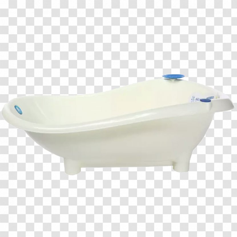 Bathtub Tap Toilet Seat Bathroom - Baby White Transparent PNG