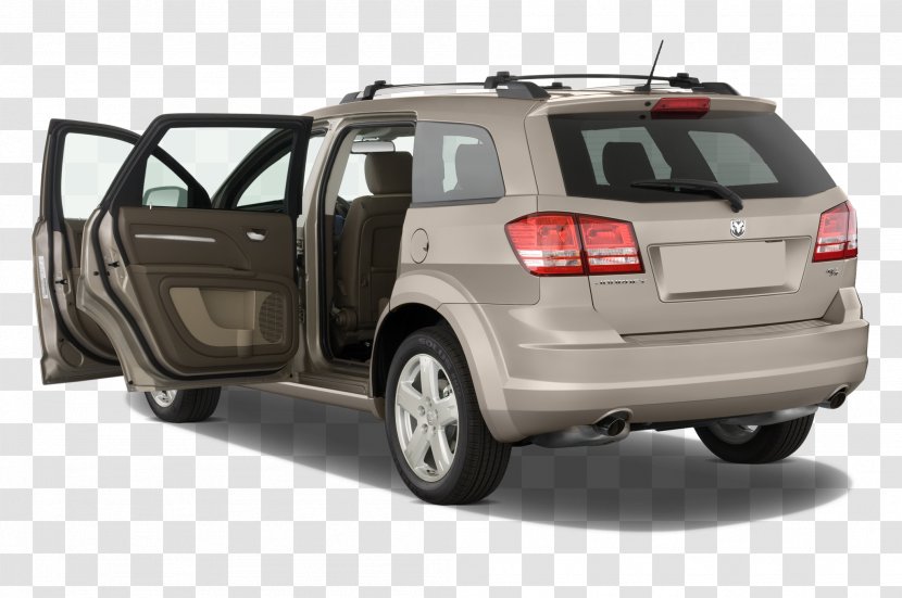 2011 Dodge Journey 2009 Car 2017 Transparent PNG