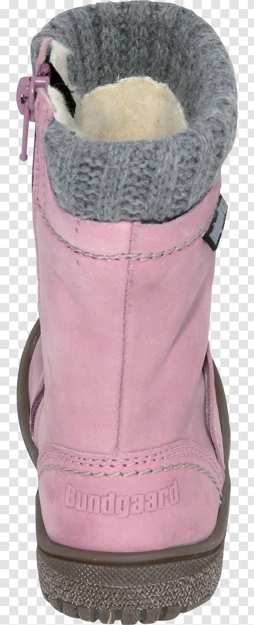 Snow Boot Shoe Pink M Transparent PNG