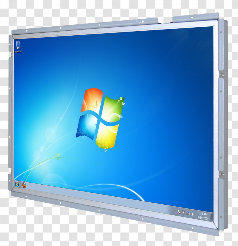 Windows 7 Installation Service Pack Computer Software - Electronic Device - Microsoft Transparent PNG