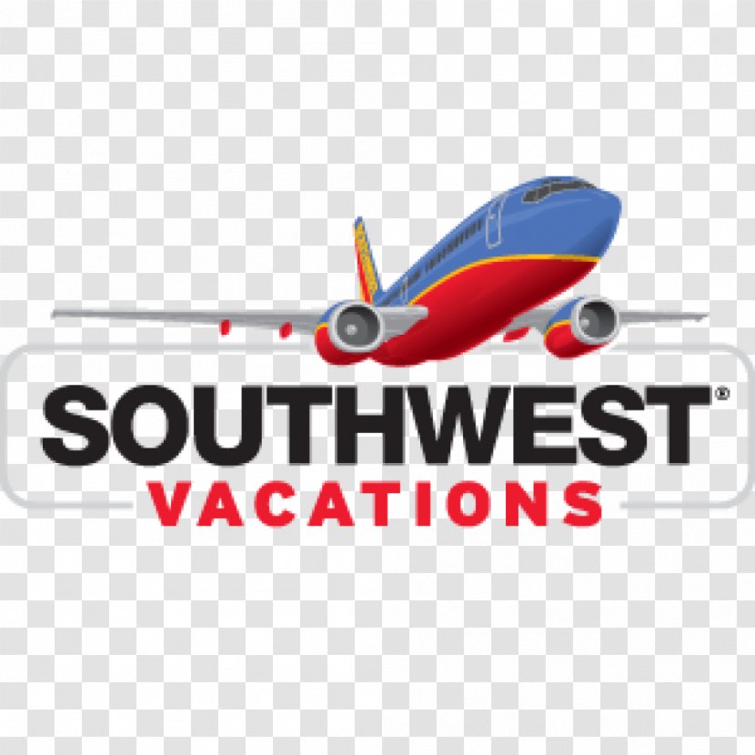 Southwest Airlines Flight 1380 Vacation Travel Hotel - Business Transparent PNG