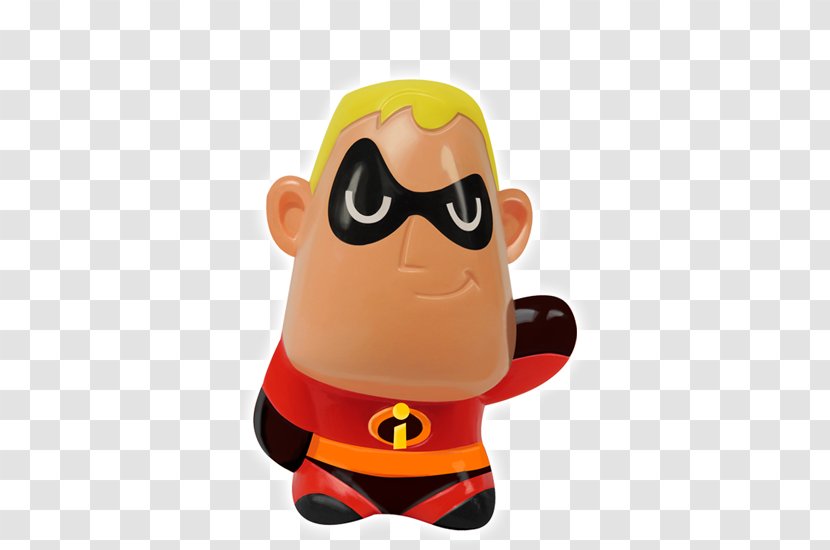 Mickey Mouse The Walt Disney Company World Figurine Pixar - Mr.Incredible Transparent PNG