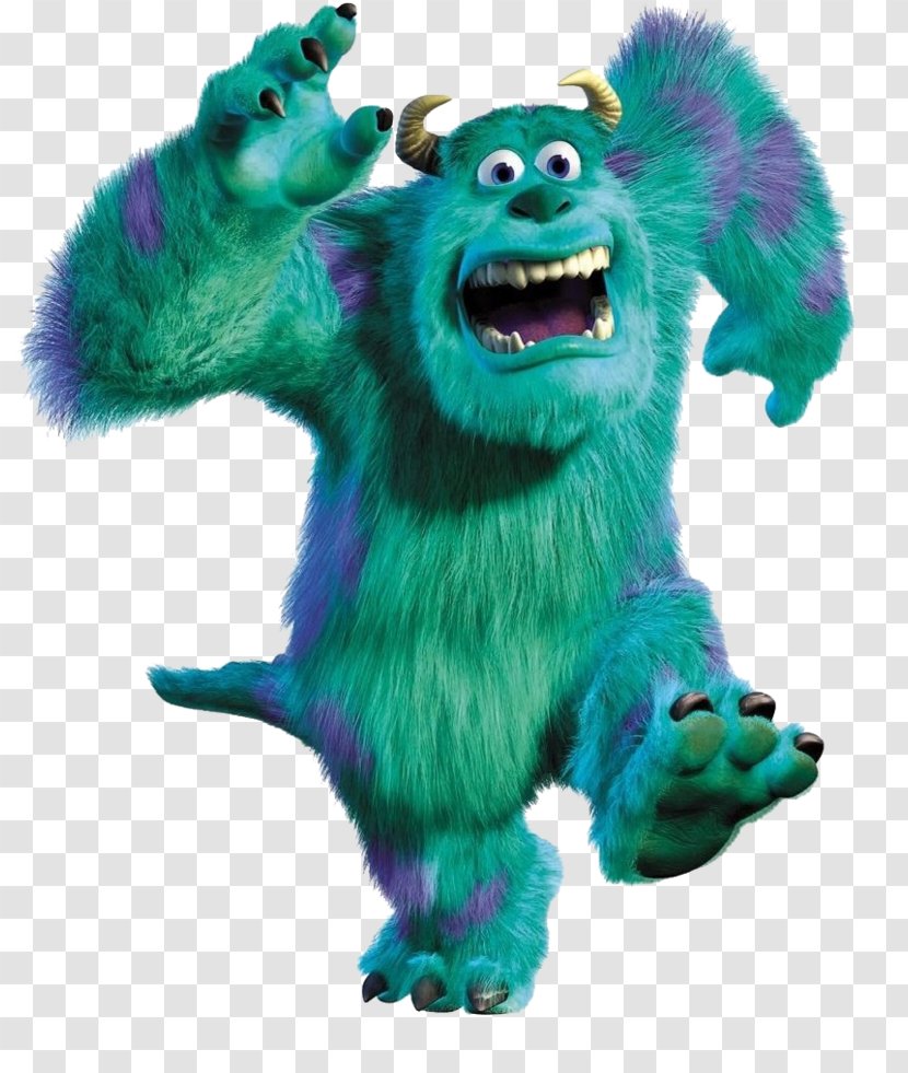 Monsters, Inc. Mike & Sulley To The Rescue! James P. Sullivan Wazowski - Pixar - Monster Inc Transparent PNG