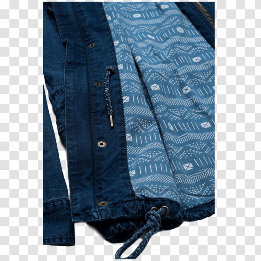 Jeans Denim - Pocket - Army Jacket Transparent PNG