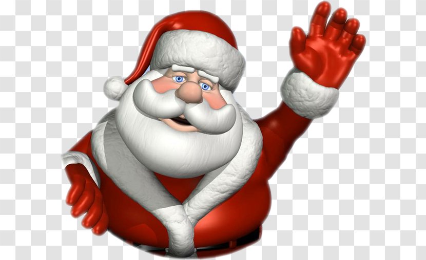 Santa Claus NORAD Tracks Christmas Tree Google Tracker - Holiday Transparent PNG