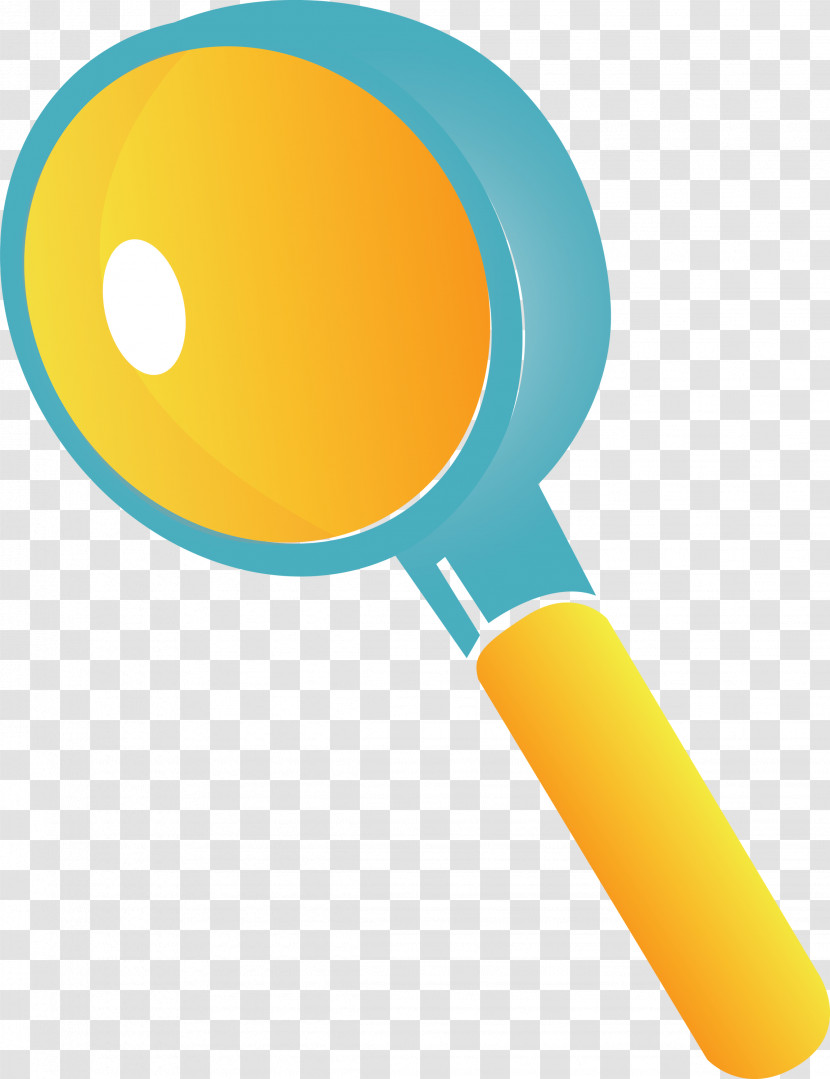 Magnifying Glass Magnifier Transparent PNG