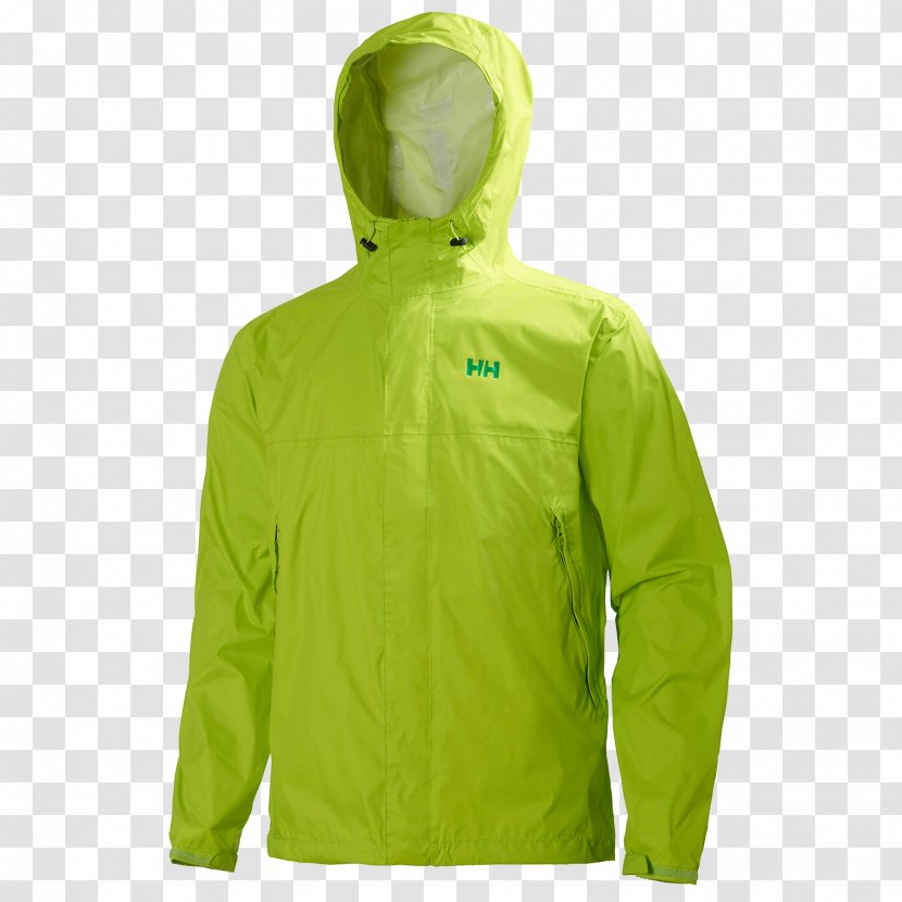 Hoodie Helly Hansen Jacket Coat Transparent PNG