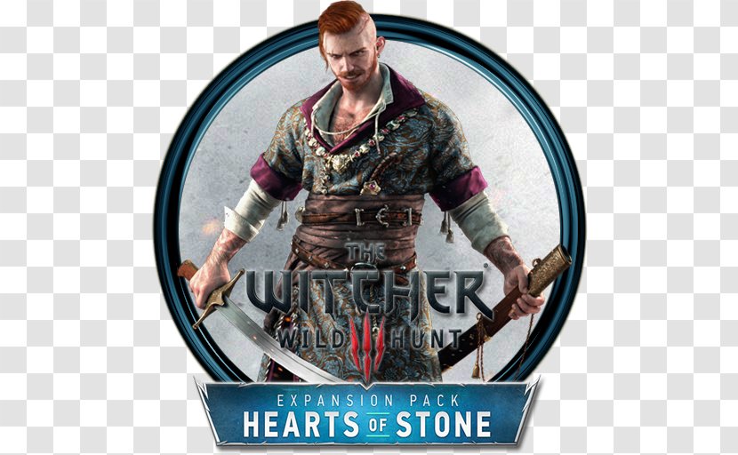 The Witcher 3: Hearts Of Stone Wild Hunt Geralt Rivia Yennefer - 3 Transparent PNG