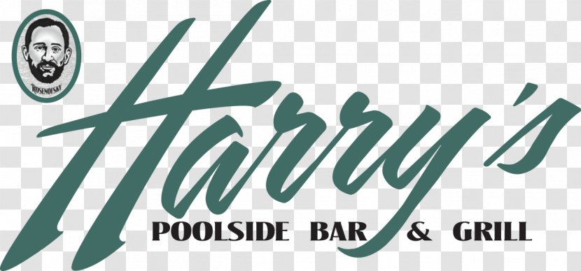 Rosen Centre Hotel Logo Harry's Poolside Bar & Grill Brand - Trademark Transparent PNG