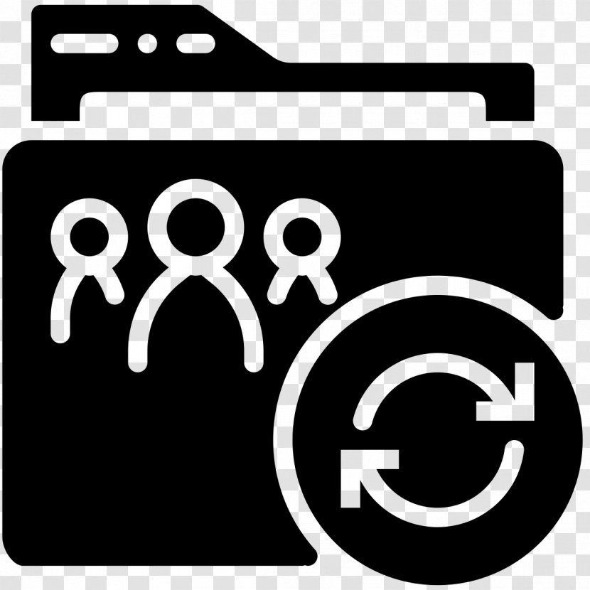 Clip Art - Black - Firebase Icon Transparent PNG