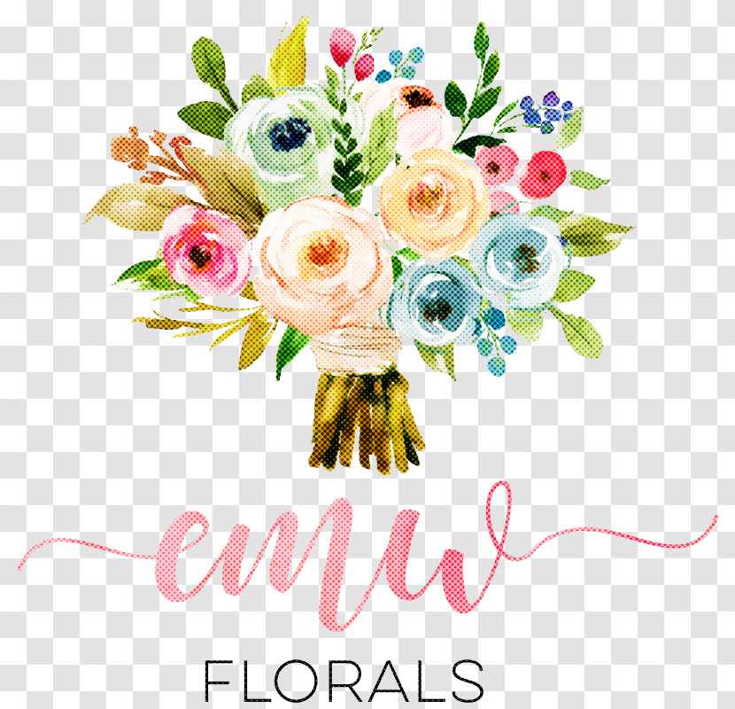 Floral Design Transparent PNG