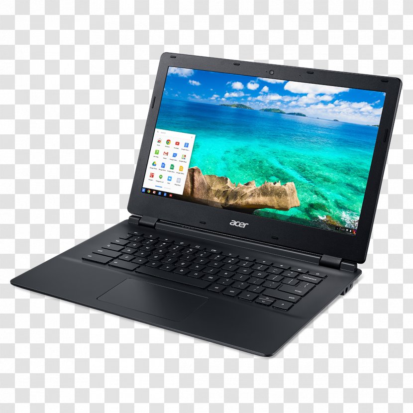 Laptop Intel Acer Chromebook 15 C910 - Electronic Device Transparent PNG