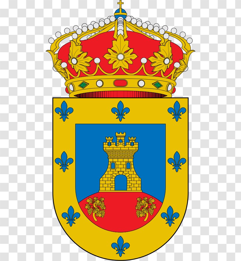 Villaseca De La Sagra Mejorada Escutcheon Coat Of Arms Blazon - Area Transparent PNG