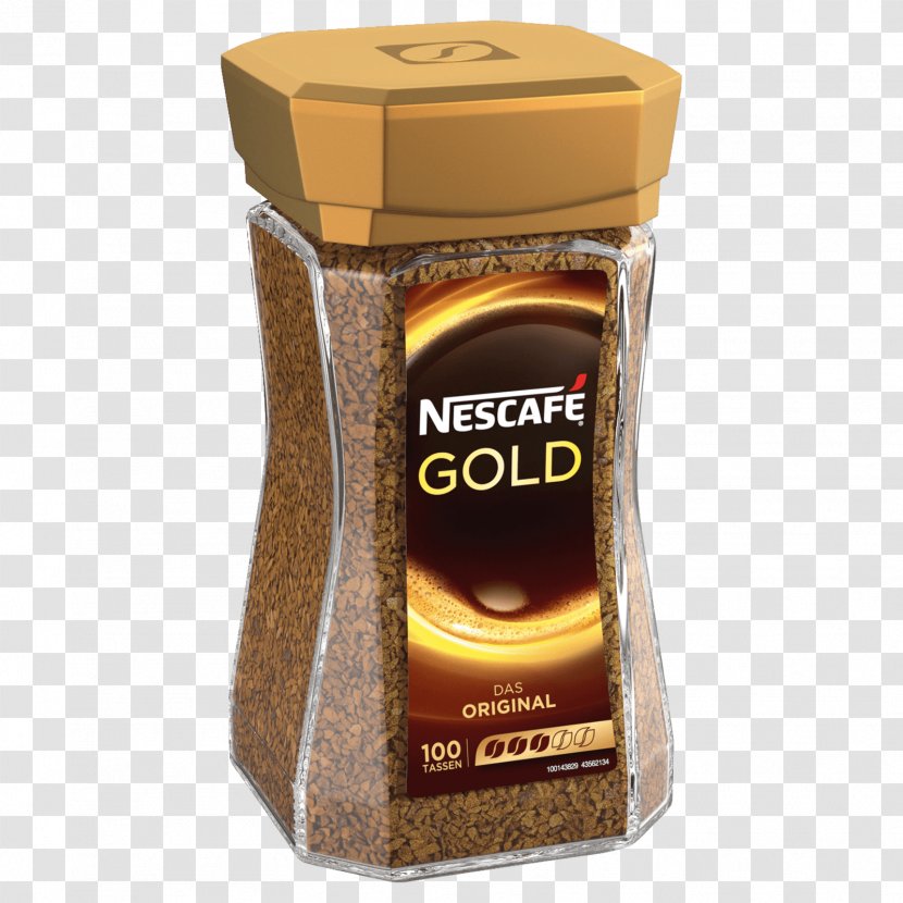 Instant Coffee Latte Nescafé Decaffeination Transparent PNG