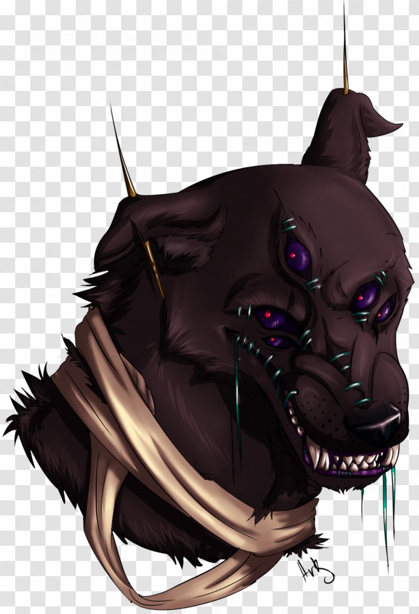 Snout Legendary Creature - Mythical - Just Smile Transparent PNG