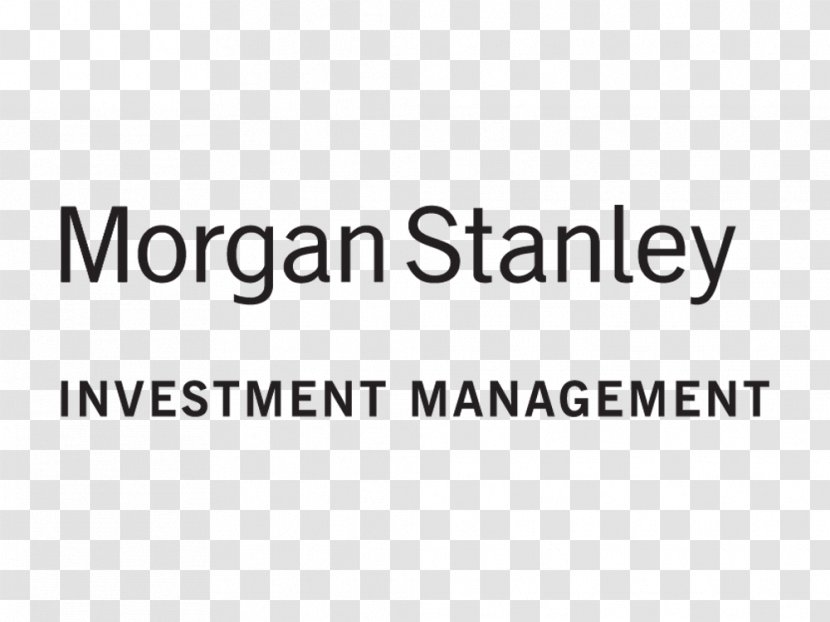 Morgan Stanley Business Investment Management - Text Transparent PNG